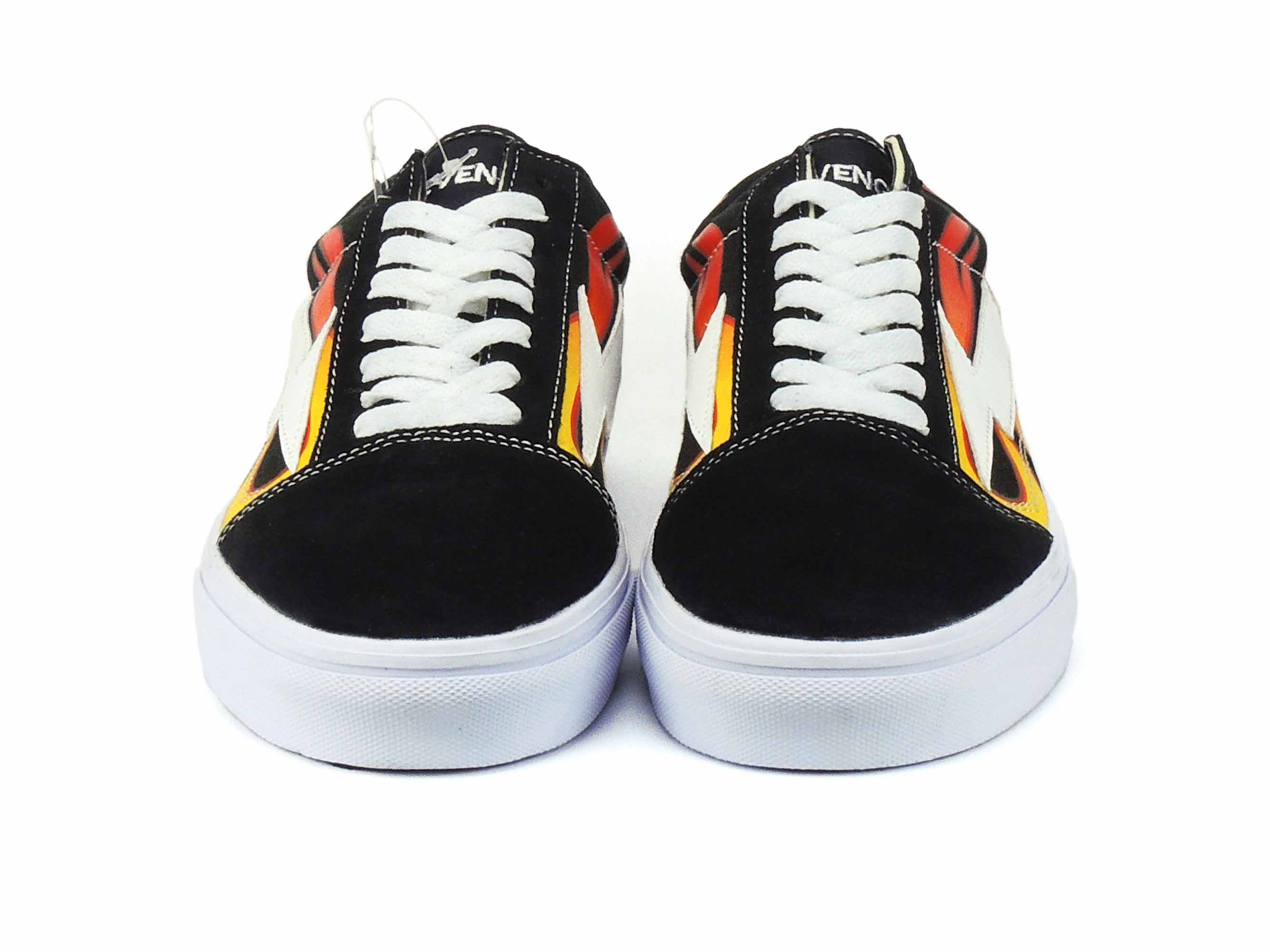 vans old skool revenge x storm flame • Vans Интернет Магазин