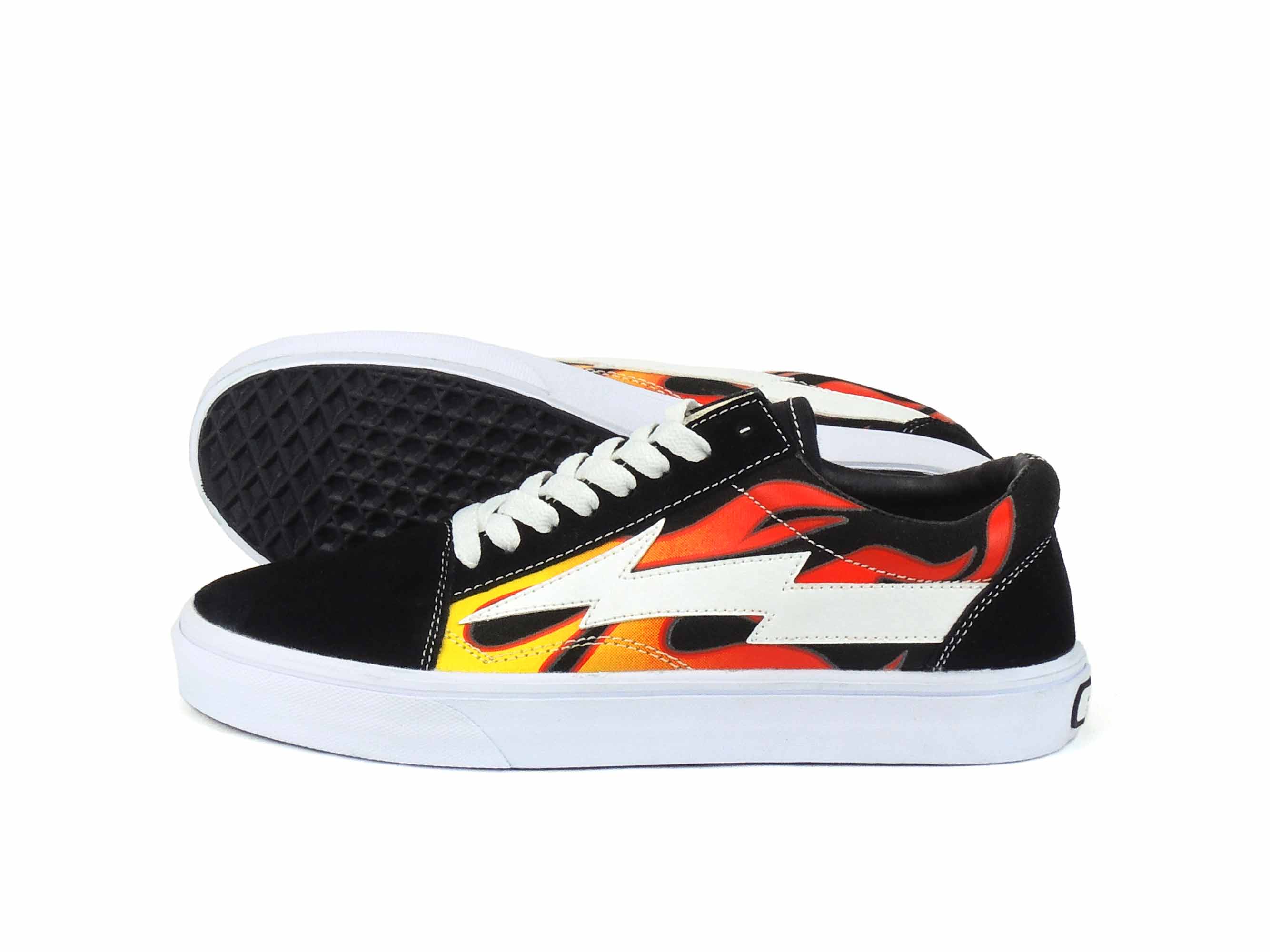 vans old skool revenge x storm flame • Vans Интернет Магазин