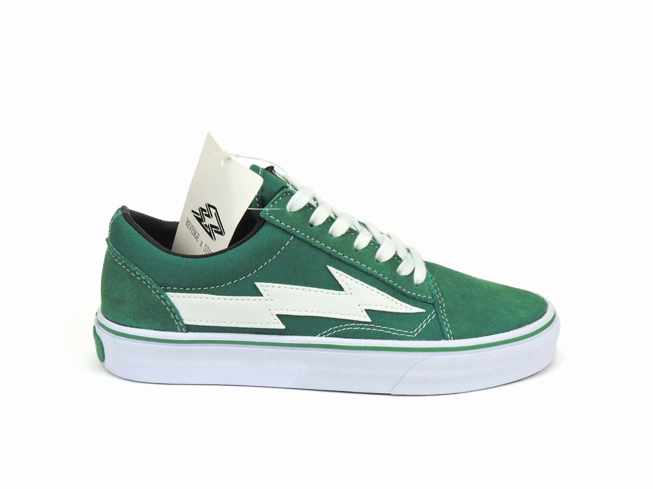 vans old skool revenge x storm green купить