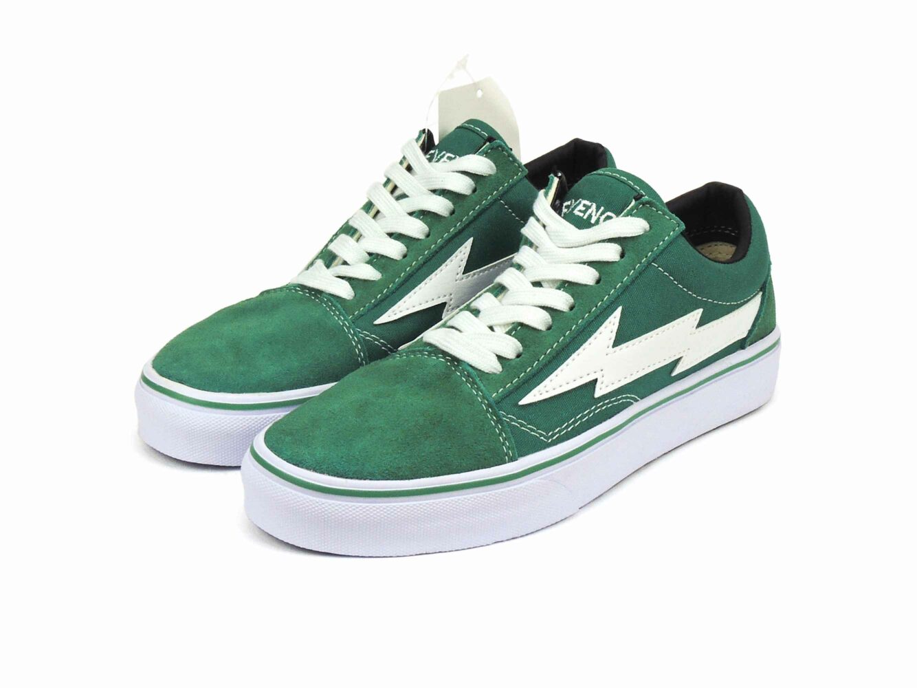 vans old skool revenge x storm green купить