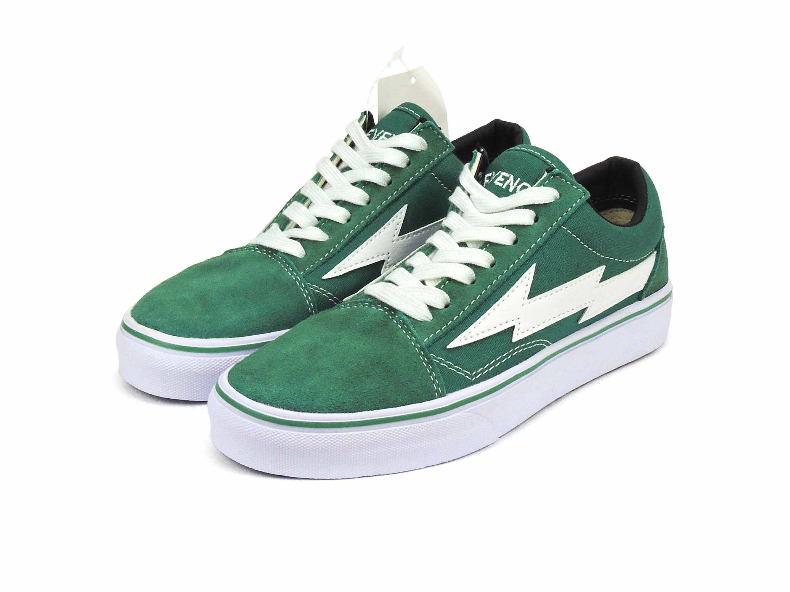 Vans iso 3 best sale verdes