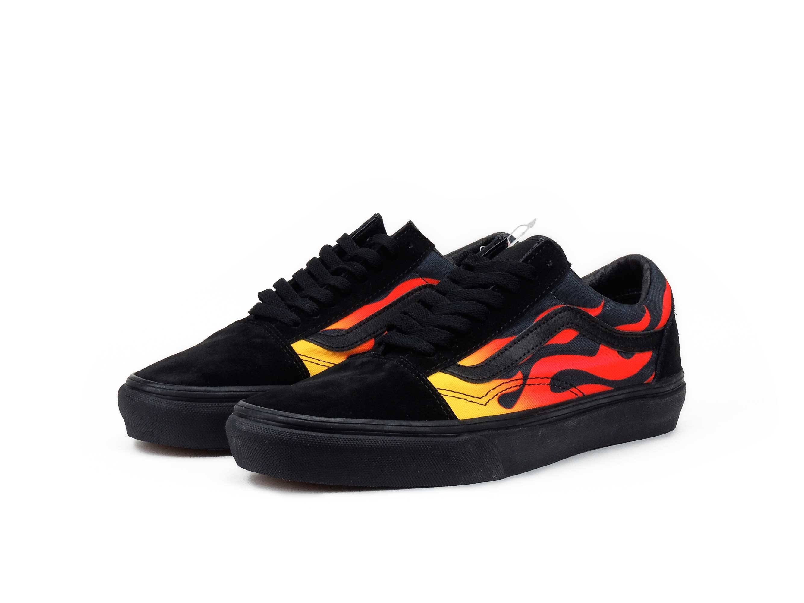 РљРµРґС‹ vans Flame old Skool