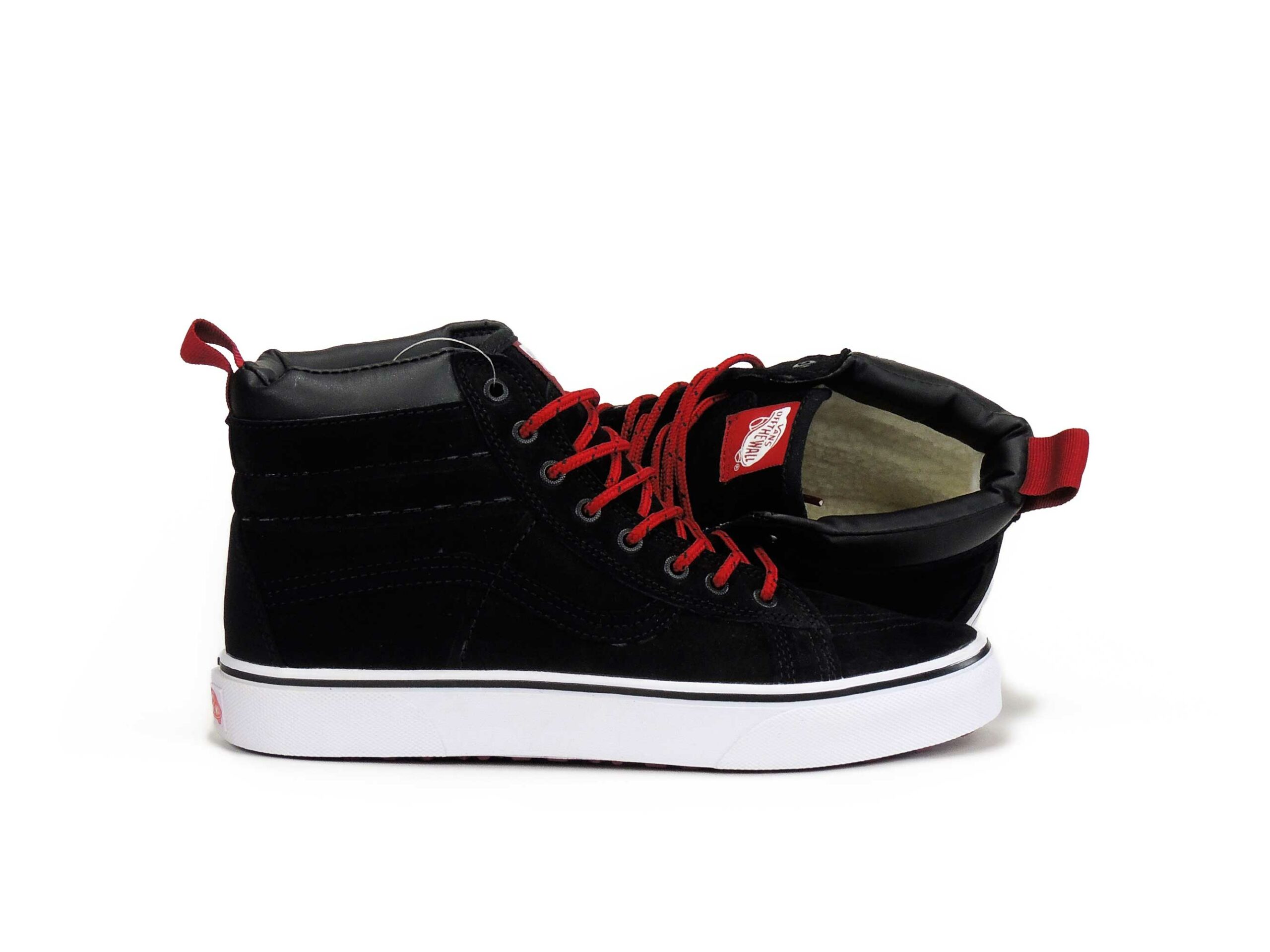 Vans sk8 hi clearance winter