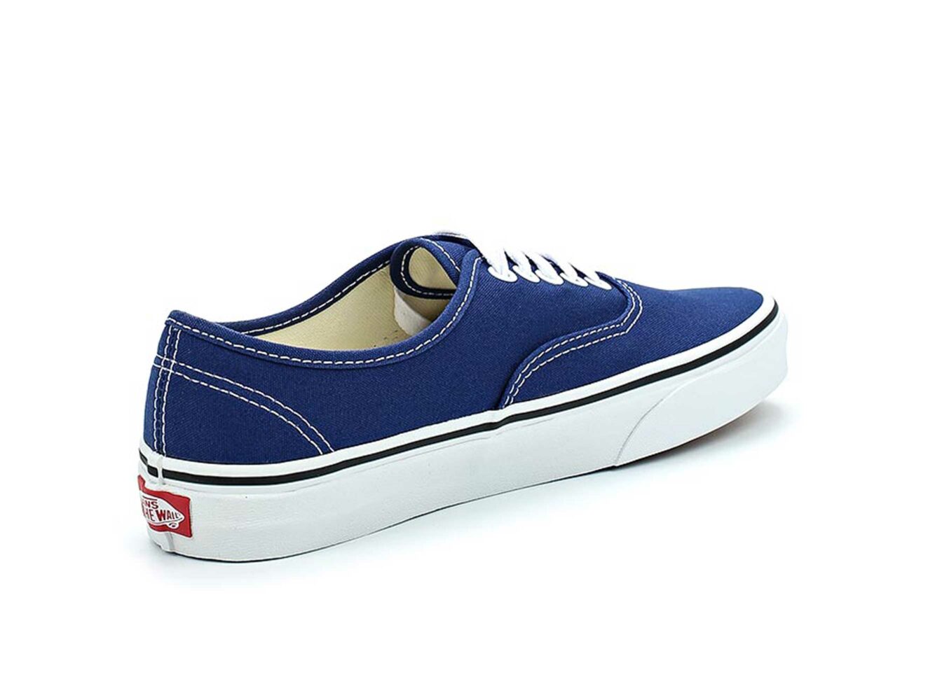 vans authentic dark blue купить