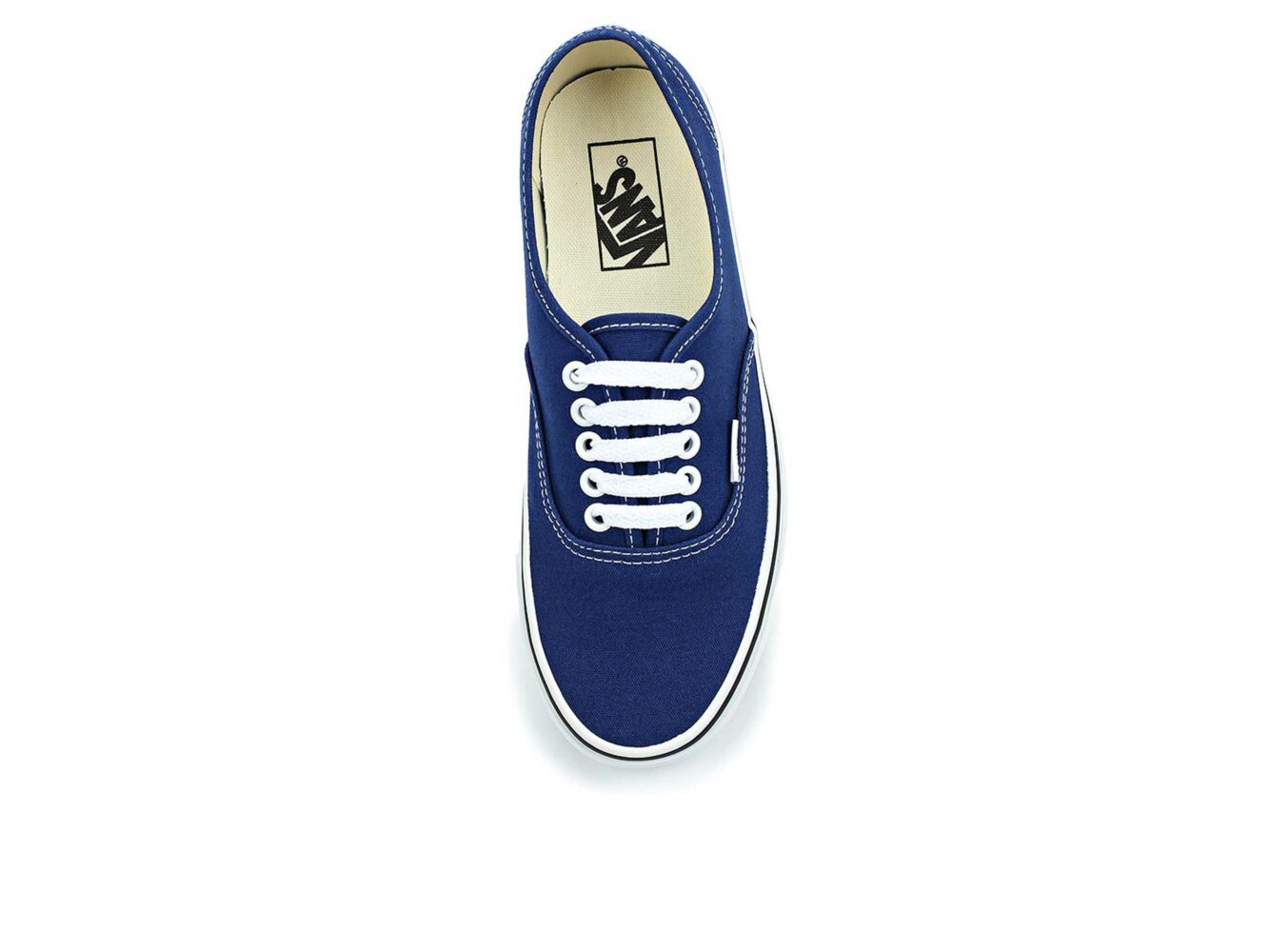 vans authentic dark blue vans