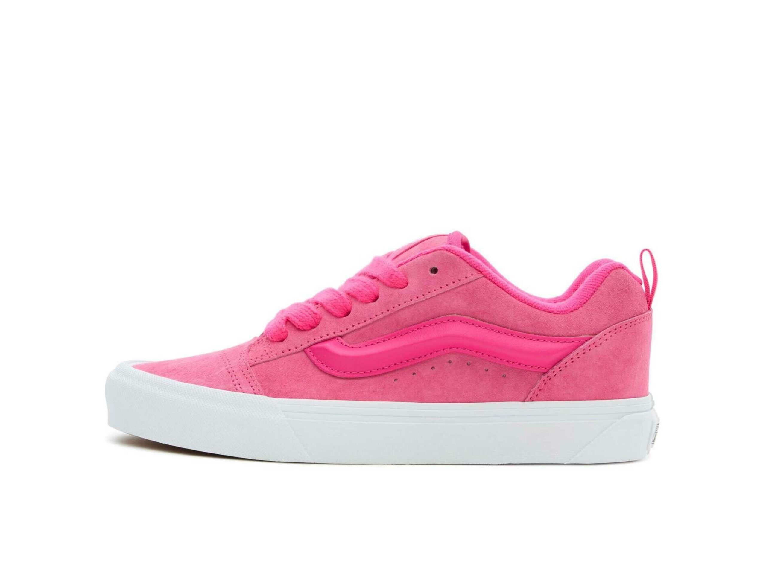 vans knu skool nubuck shoe pink VN0009QCYU2 • кеды vans