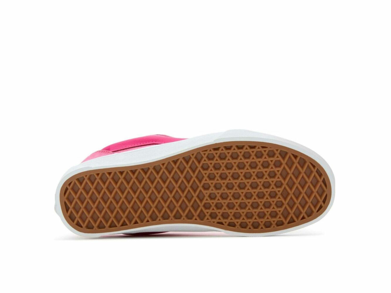 vans knu skool nubuck shoe pink VN0009QCYU2 купить