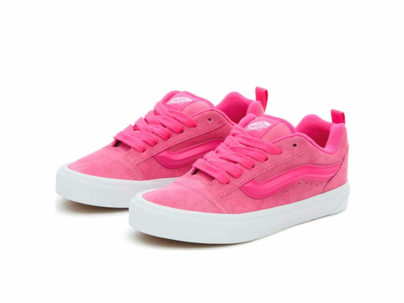 vans knu skool pink VN0009QCYU2 купить