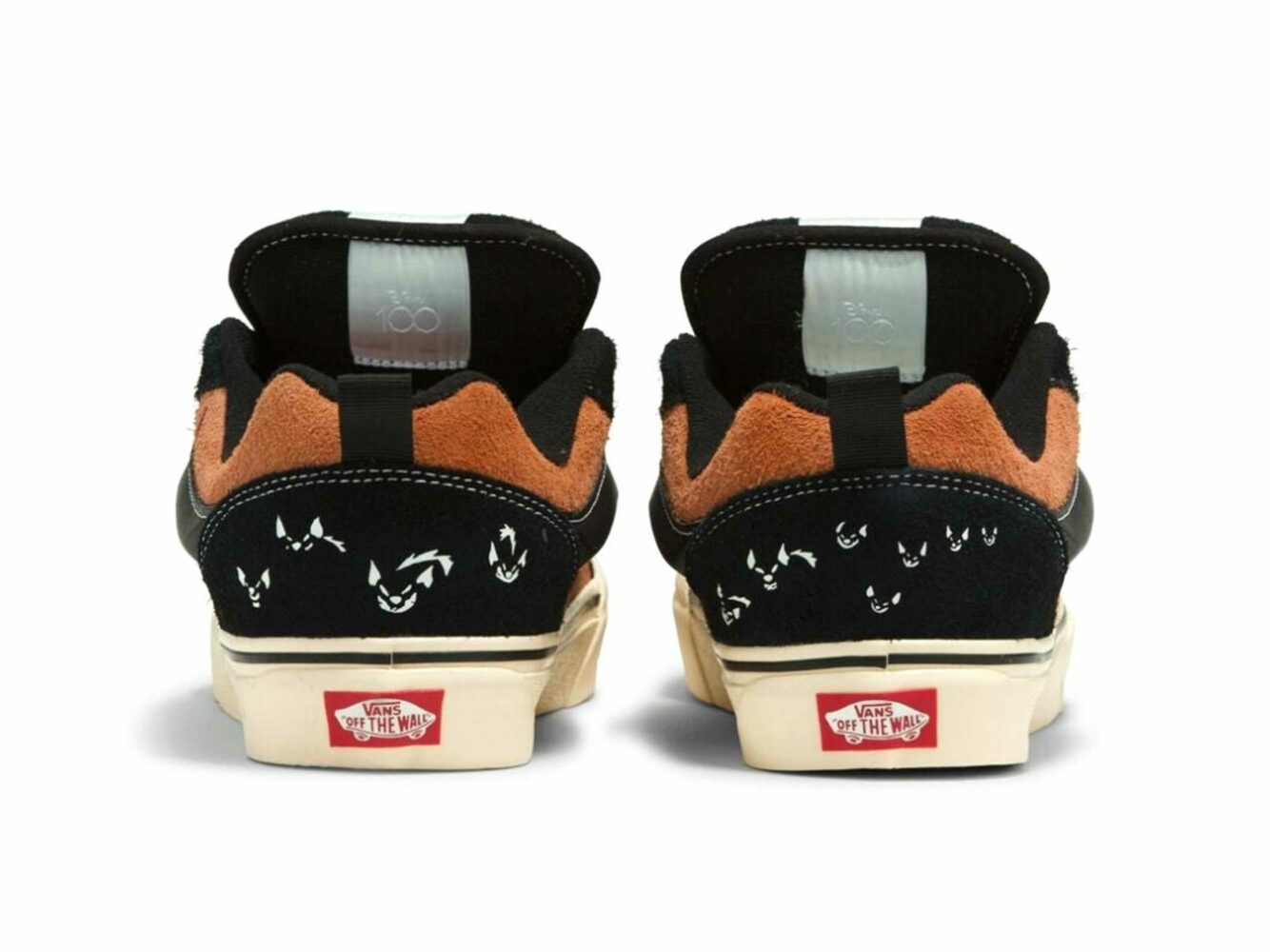 vans Disney x knu skool shoes unkle Skar VN0009QCYS8 купить